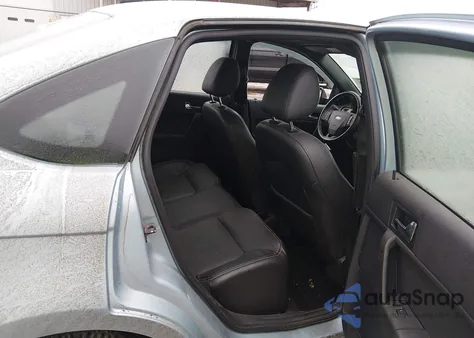 2009 Ford Focus Sel from USA, damaged, VIN 1FAHP37N19W100660